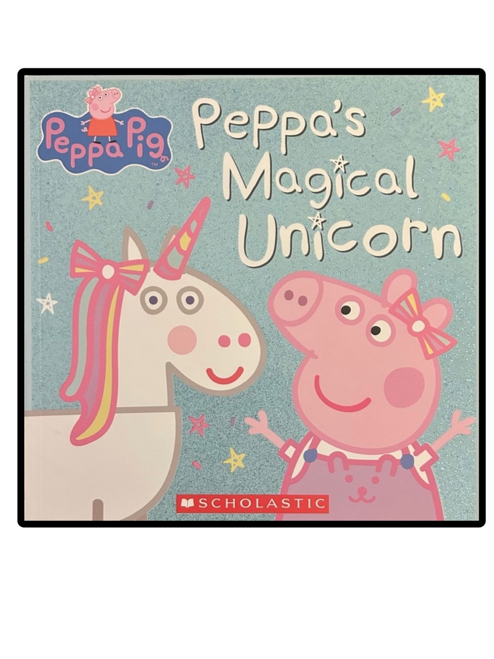 BUNDLE & SAVE 🐷 Peppa Pig's Magical Unicorn Book